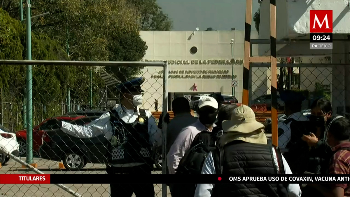 Defensa de Lozoya pide 60 días más