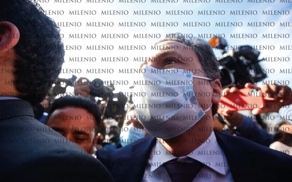 Emilio Lozoya rechaza trato especial; asegura ser víctima