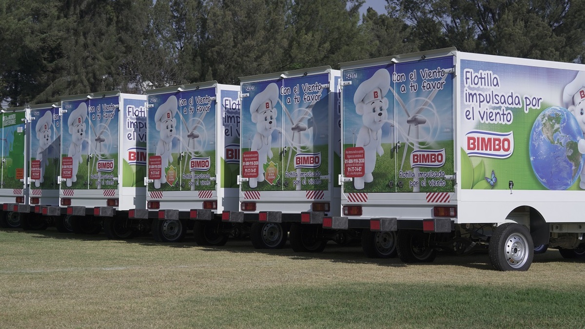 Es la primera empresa mexicana de alimentos en comprometerse con “Business Ambition for 1.5°C” y en la Campaña “Race to Zero” de Naciones Unidas.