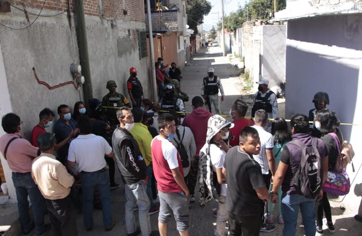191 familias podrán volver a sus hogares en Xochimehuacan | Melanie Torres
