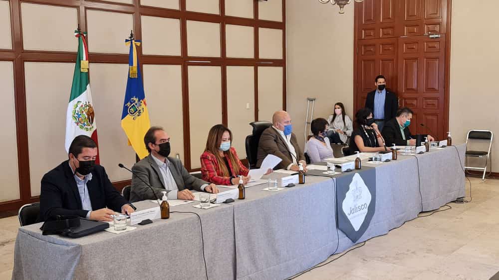 Firman convenio para Alianza de Liderazgo Climático (Rosario Álvarez)
