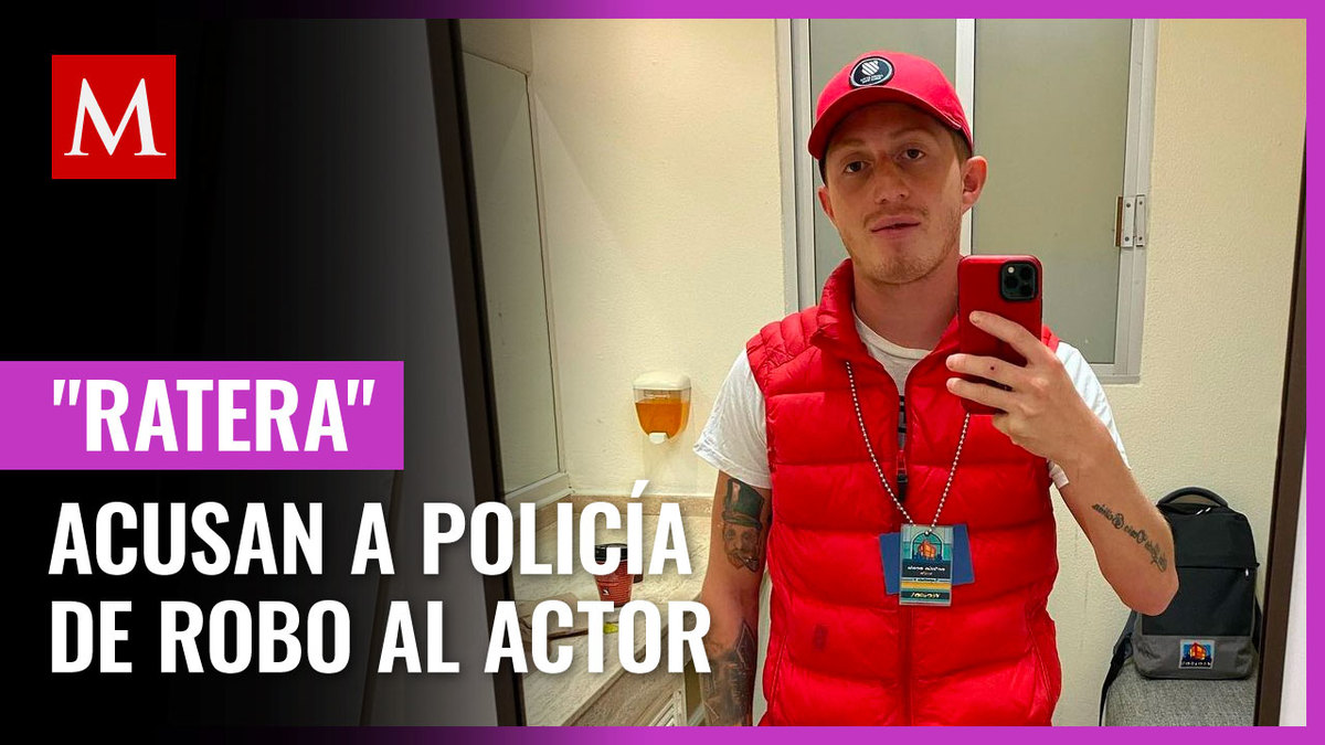Hermana de Octavio Ocaña acusa a policía de robar cadena de oro