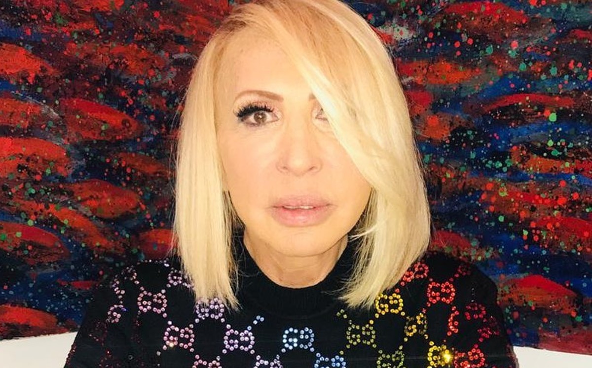 Juez suspende captura de Laura Bozzo (Instagram).