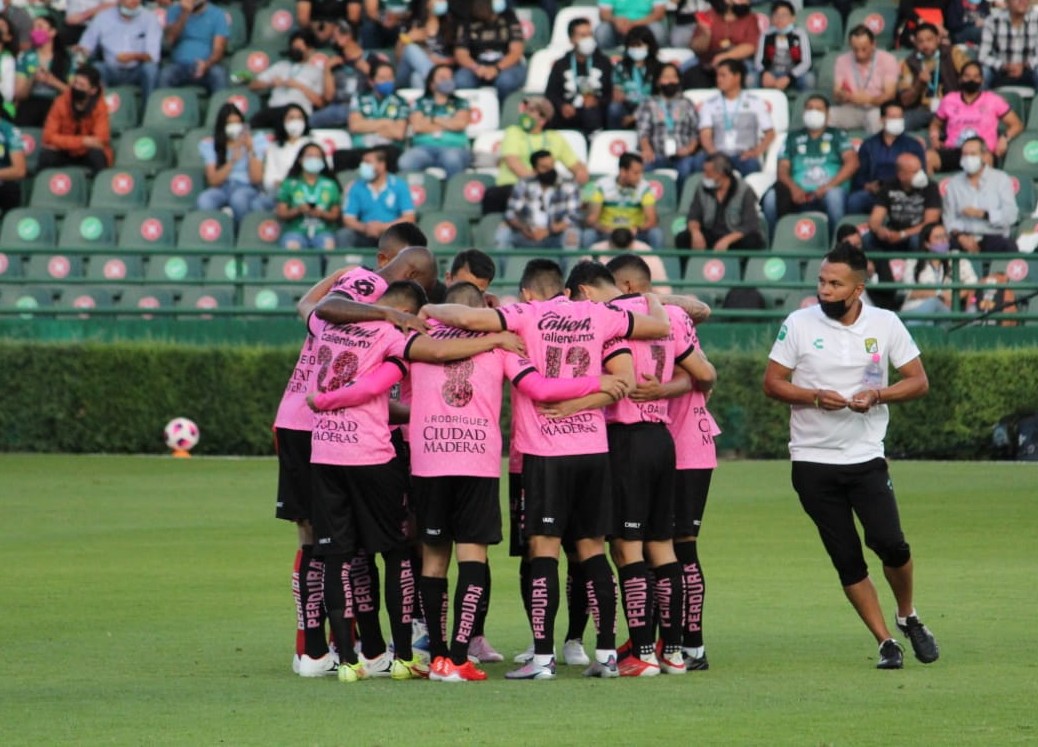 Jugadores del Club León | Jornada 11
