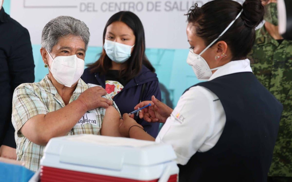 La campaña va enfocada a los grupos más susceptibles. (Especial)
