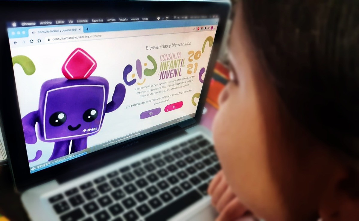 Llama INE Guanajuato a participar en Consulta Infantil y Juvenil 2021