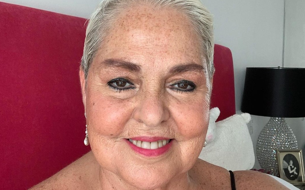 Lupita D'Alessio. (Instagram)