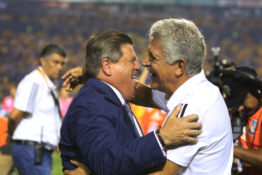 Miguel Herrera y Ricardo Ferretti (Imago7)