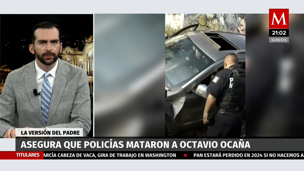 Milenio Noticias, con Alejandro Domínguez, 02 de noviembre de 2021