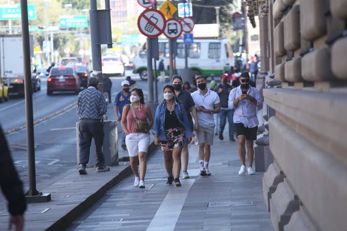 Nueva normalidad en la Ciudad de México | Juan Carlos Bautista