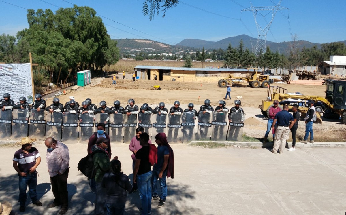 Los opositores propusieron un terreno alterno municipal de alrededor de una hectárea para albergar el proyecto. | Especial