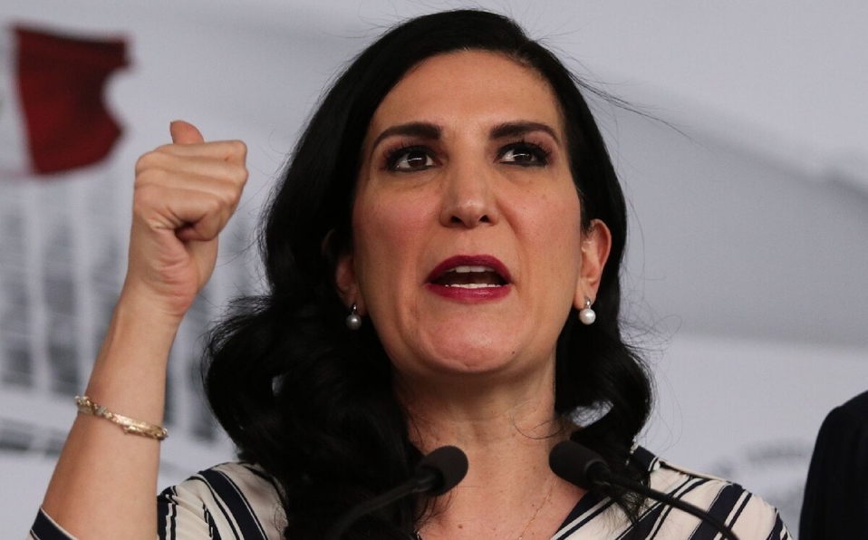 PAN está fuerte y unido ante elecciones de 2022, afirma Kenia López