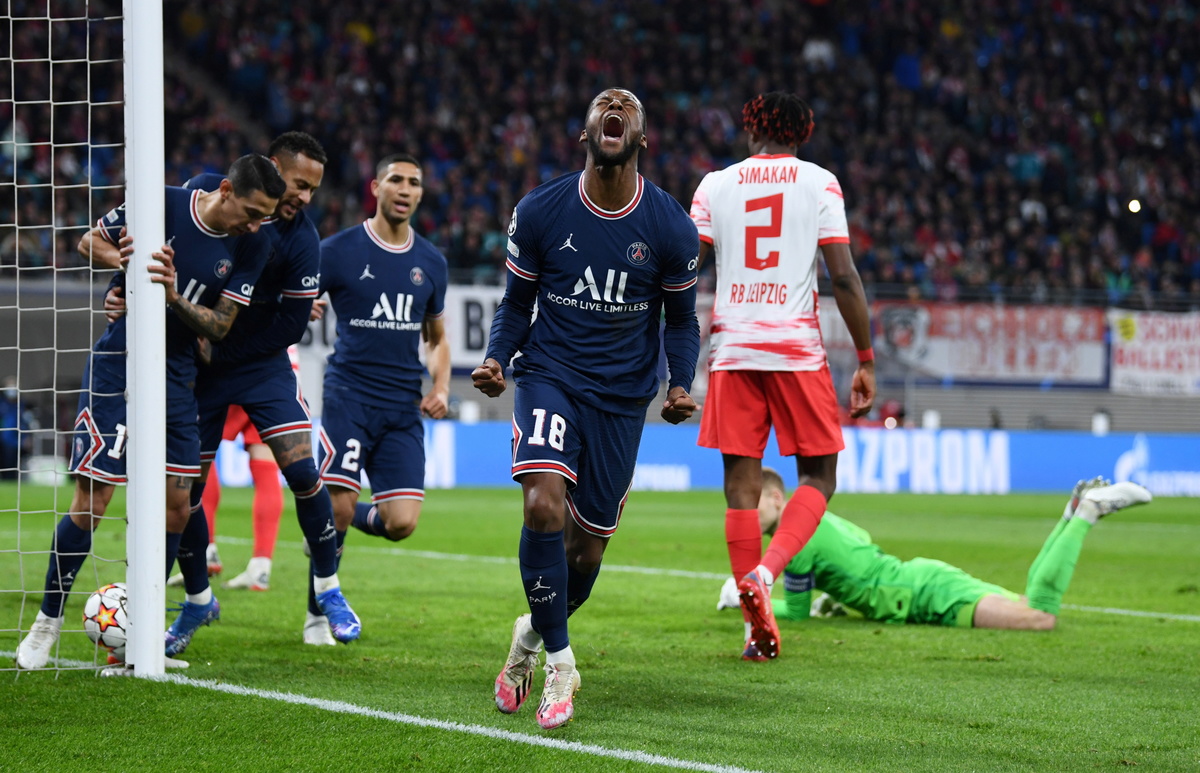 PSG (Reuters)