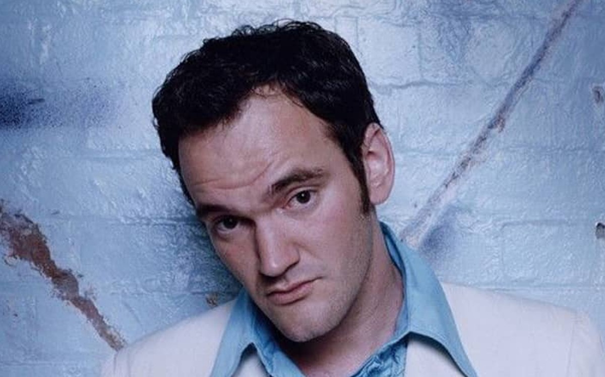 Quentin Tarantino. (Instagram)