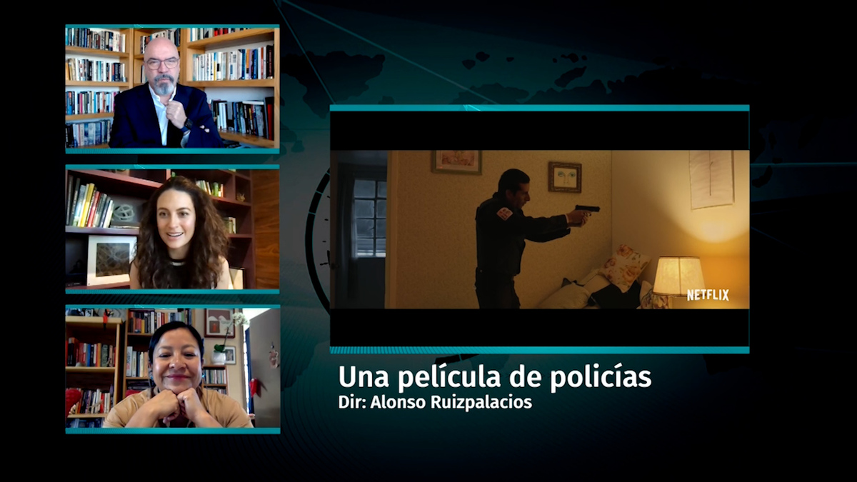 Todo sobre 'Una película de policías'| Bote Pronto