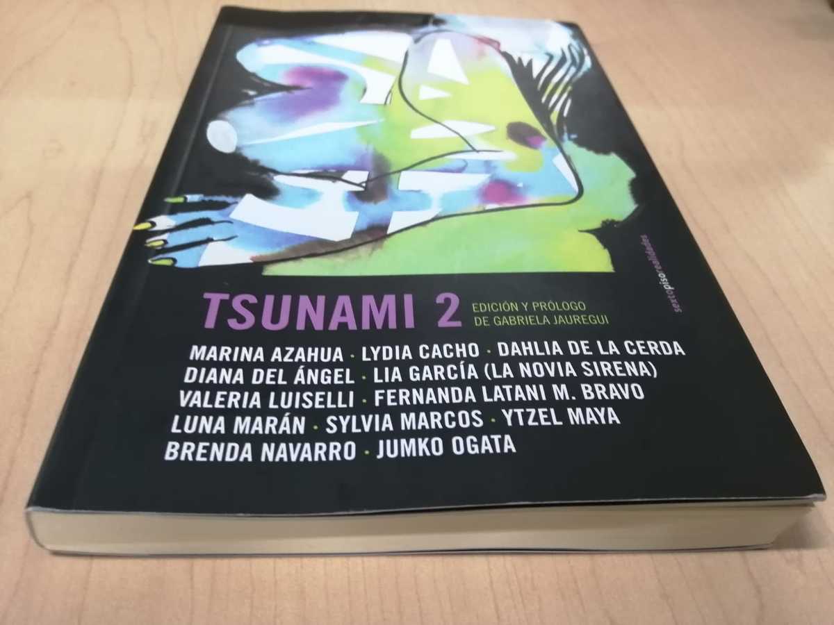 Tsunami 2: la escritura como afirmación