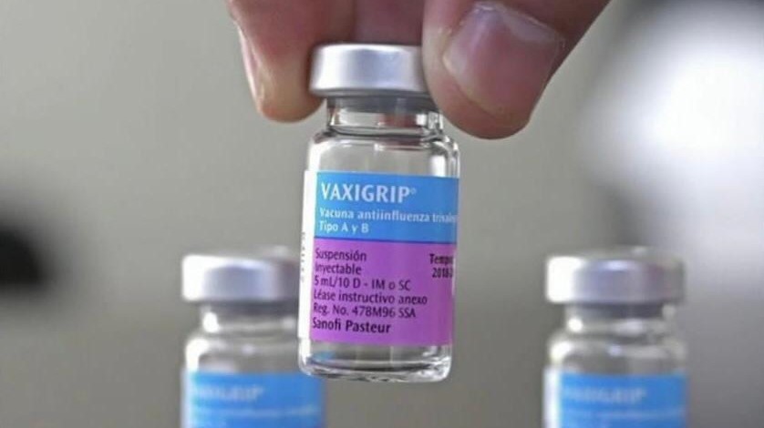 vacuna influenza