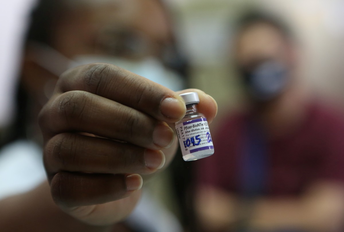 La vacuna Pfizer ha sido utilizada por varios países contra el covid-19. | Reuters