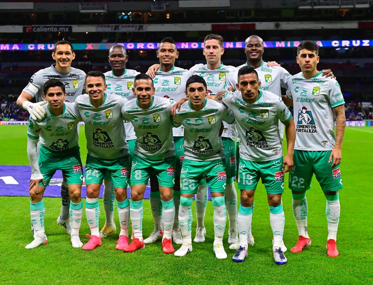 Busca Club León ser de los cuatro mejores de la liga general