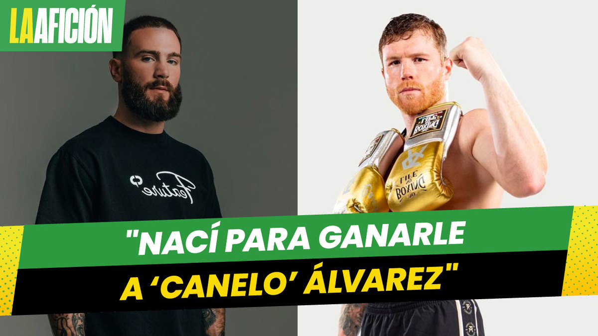 Caleb Plant: Nací para pelear con Canelo Álvarez y ganar
