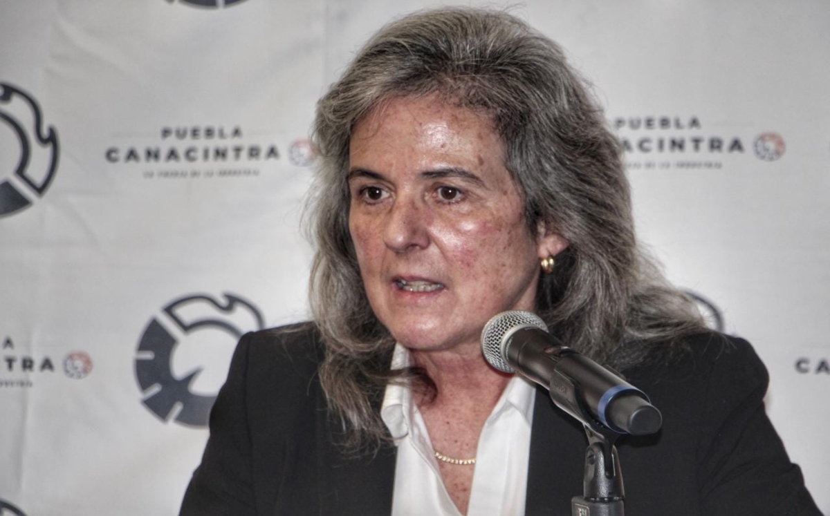 Cecilia Anaya Berrios, rectora de la UDLAP | Melanie Torres