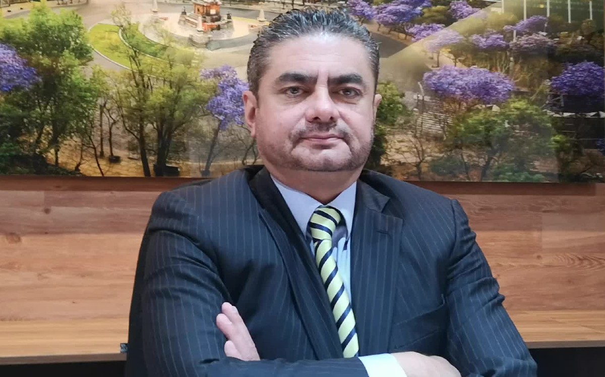 Cházaro sostuvo que fue la posición de “Va por México”, lo que propició el aplazamiento de la reforma. | Fernando Damián