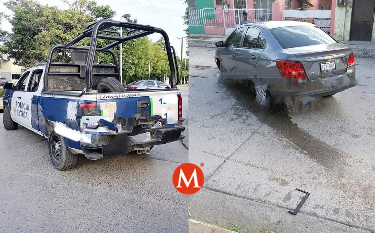 Detienen a pareja que asaltaron a una maestra en cajero de Ciudad Mante