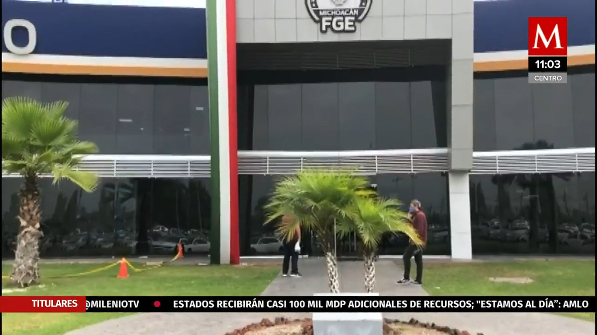 Dos policías resultaron lesionados tras enfrentamiento en Michoacán