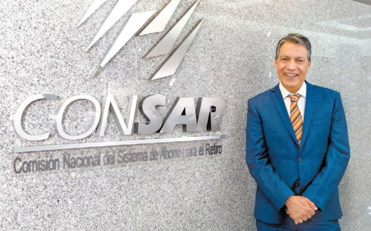 El nuevo presidente inició en el cargo el 16 de septiembre pasado. ESPECIAL