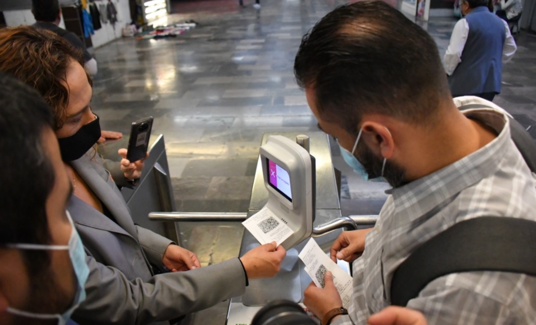 El proyecto forma parte de la modernización en el Metro. | @MetroCDMX