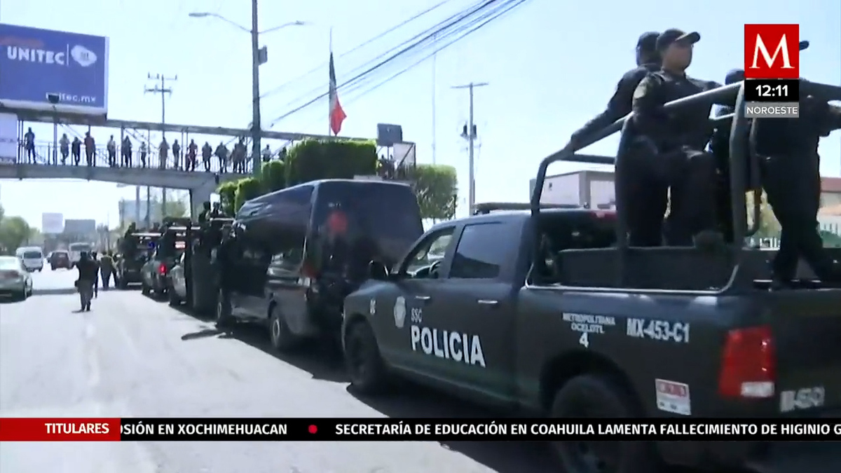 En 2021 Policía de Investigación ha capturado a 182 objetivos