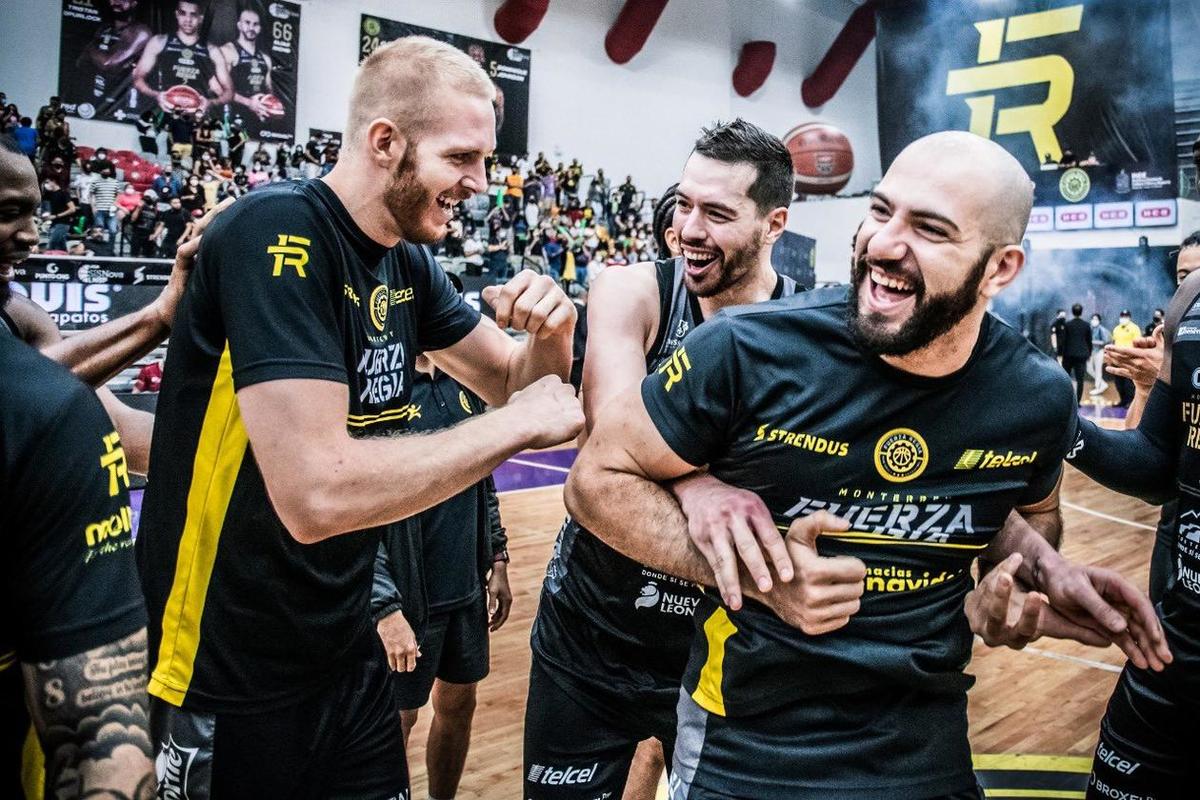 Fuerza Regia listo para la Final del Este (Fuerza Regia)
