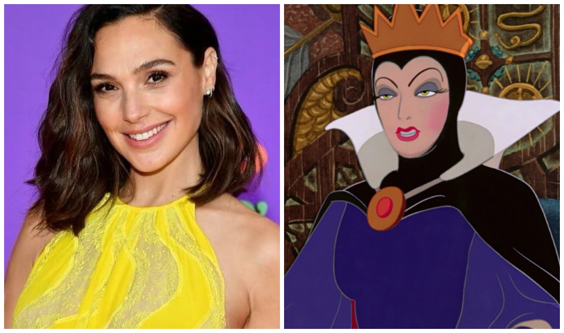 Gal Gadot participará en el live action de "Blancanieves" (Instagram).