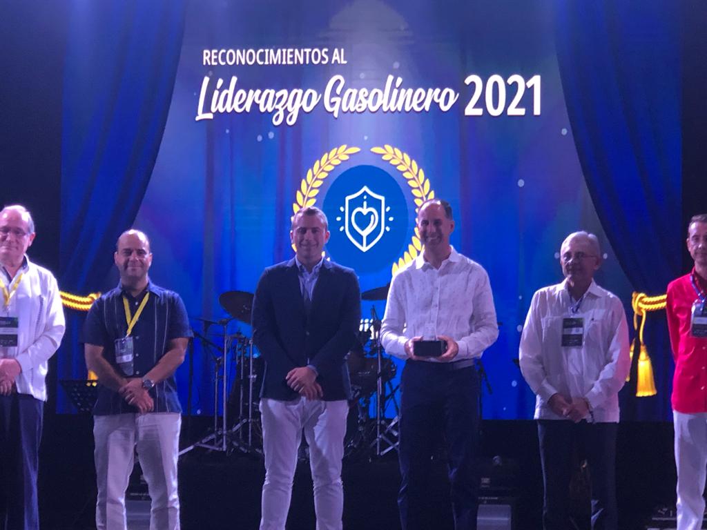 Grupo Garel fue reconocido por Onexpo tras su labor social en la pandemia.