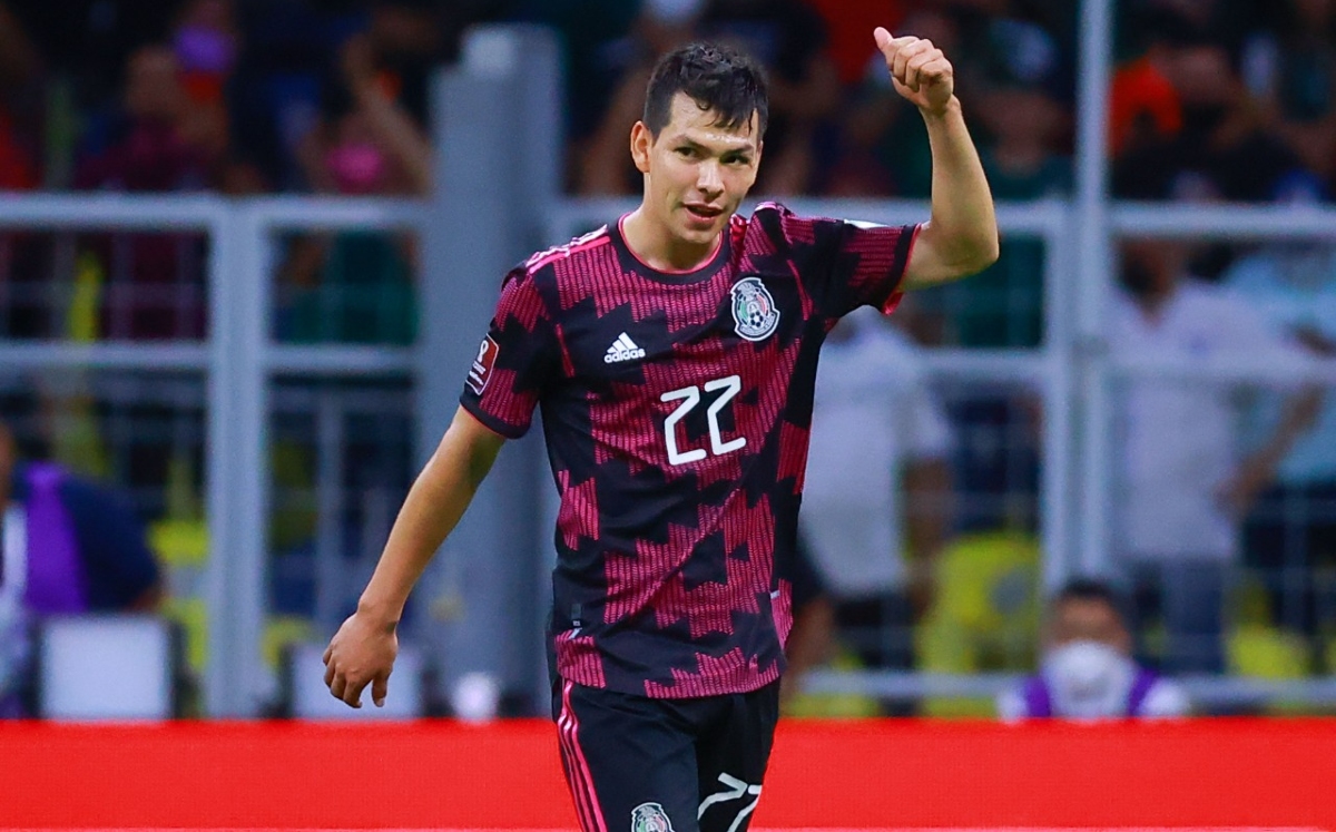 Hirving Lozano (Imago 7)