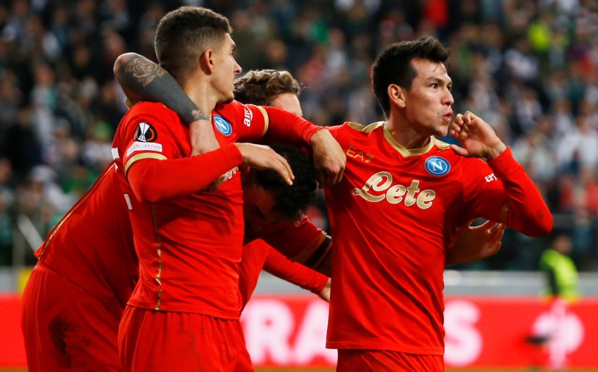 Hirving Lozano (Reuters)
