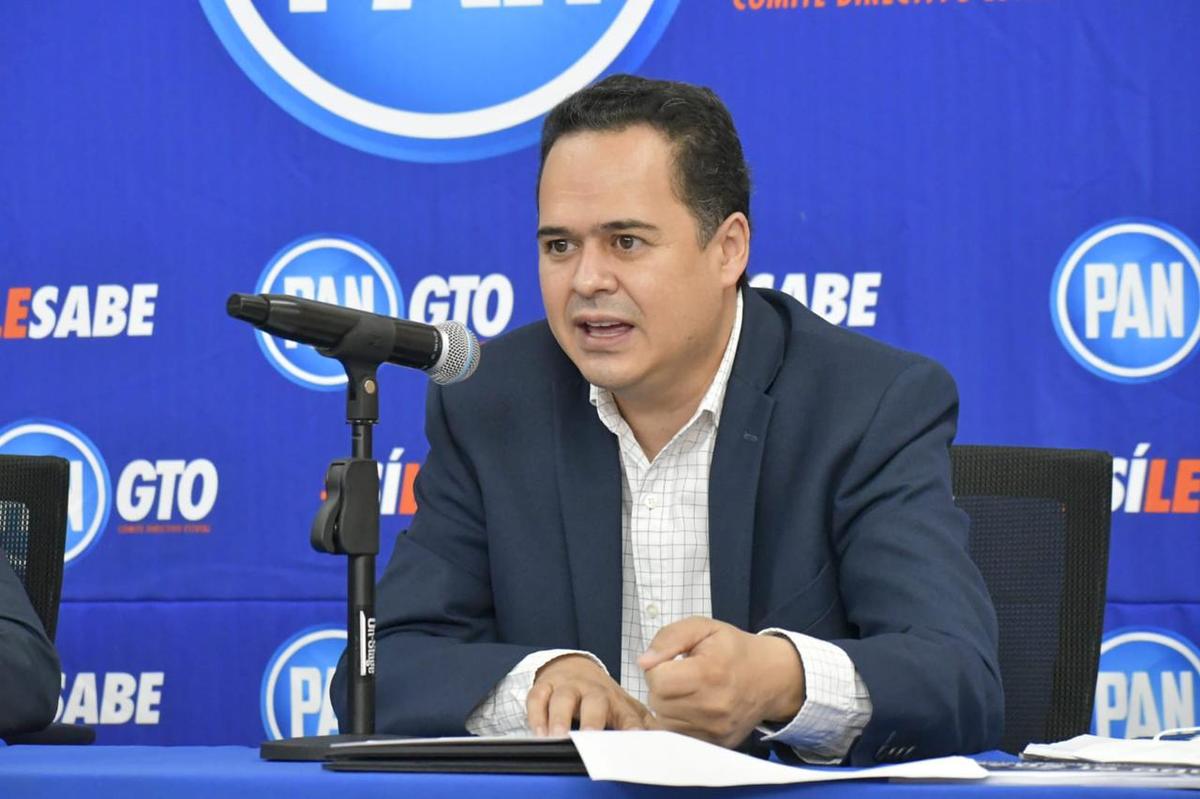 Invita PAN Guanajuato a los alcaldes de “Va por México” al Congreso