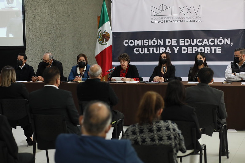 La Ley de Educación fue puesta a consideración en el Pleno el 20 de julio de 2020. Foto: Especial