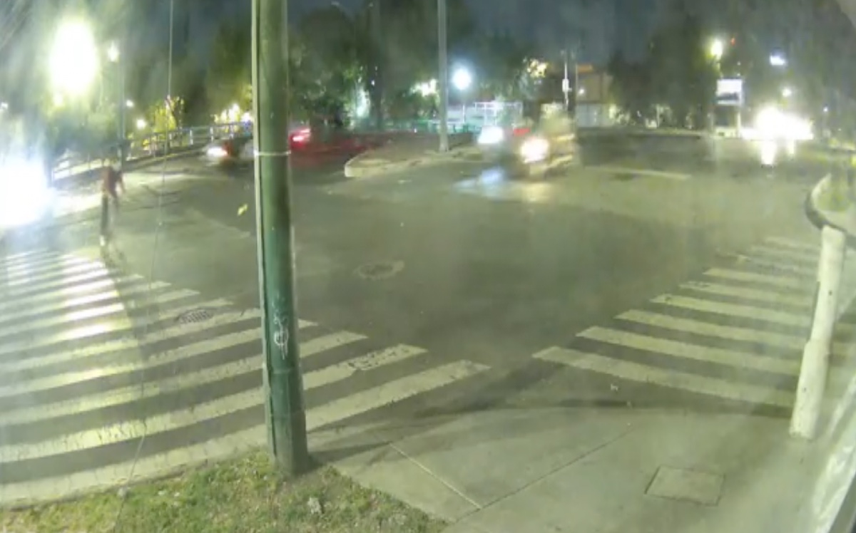 Los afectados fueron llevados al hospital. | Twitter