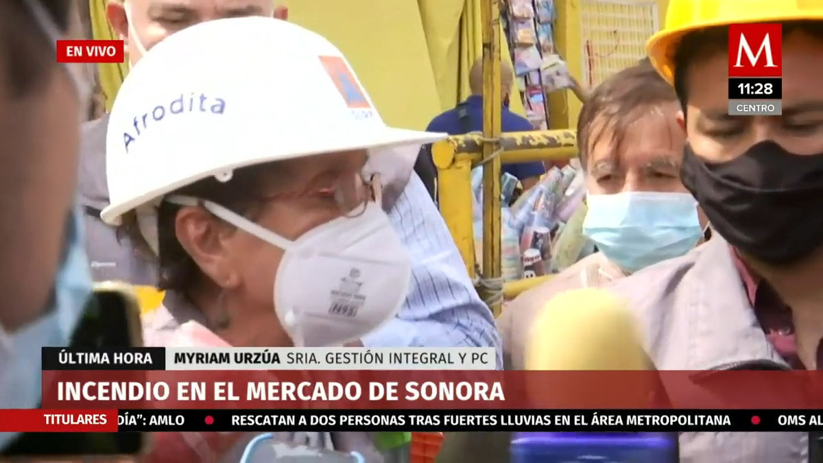 Los animales no están en riesgo: Myriam Urzúa
