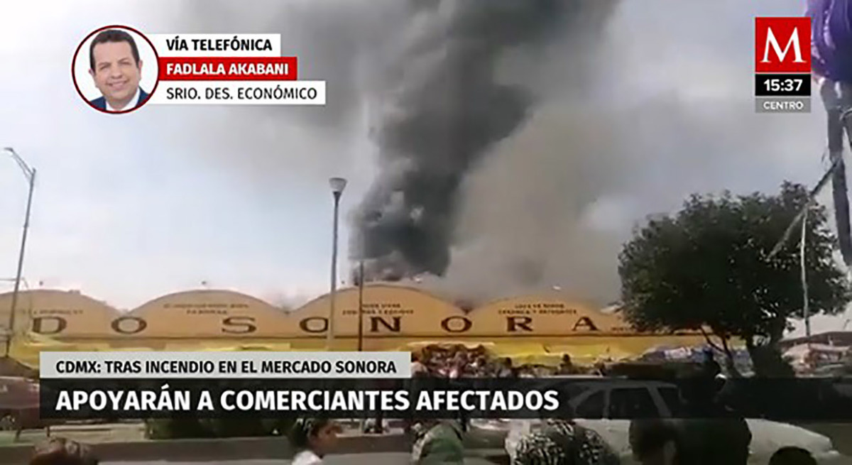 Mercado de Sonora, en condiciones de seguir: operando Akabani