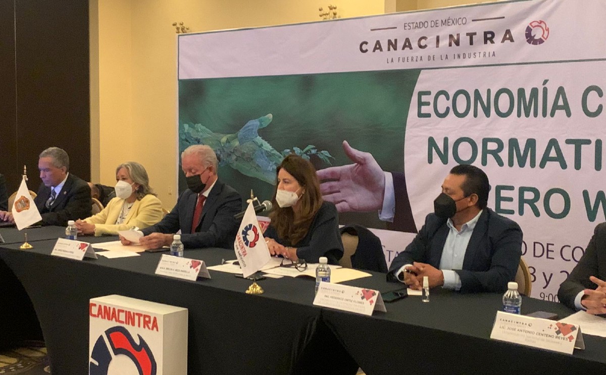 Meza Parrilla recordó que el compromiso es reducir los efectos de mitigación.