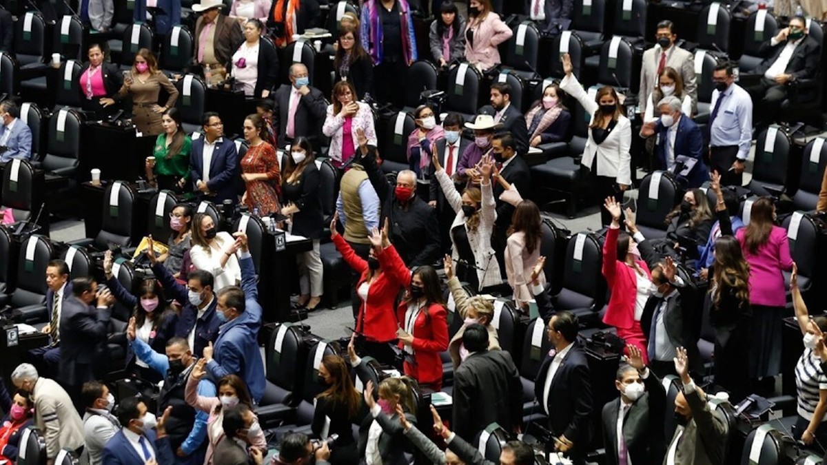 Morena en San Lázaro prevé votar reforma eléctrica