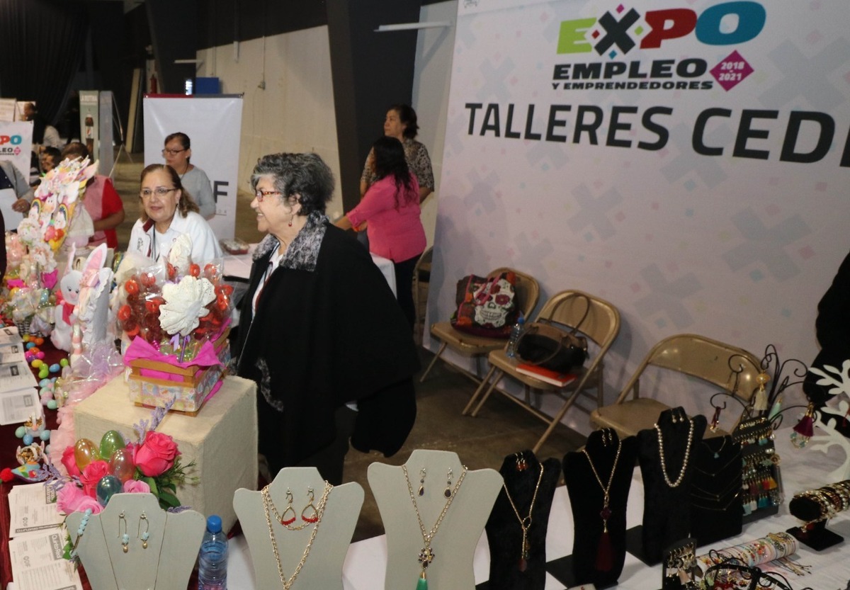 Se ofrecerá empleos y productos de emprendedores en Matamoros, Tamaulipas.