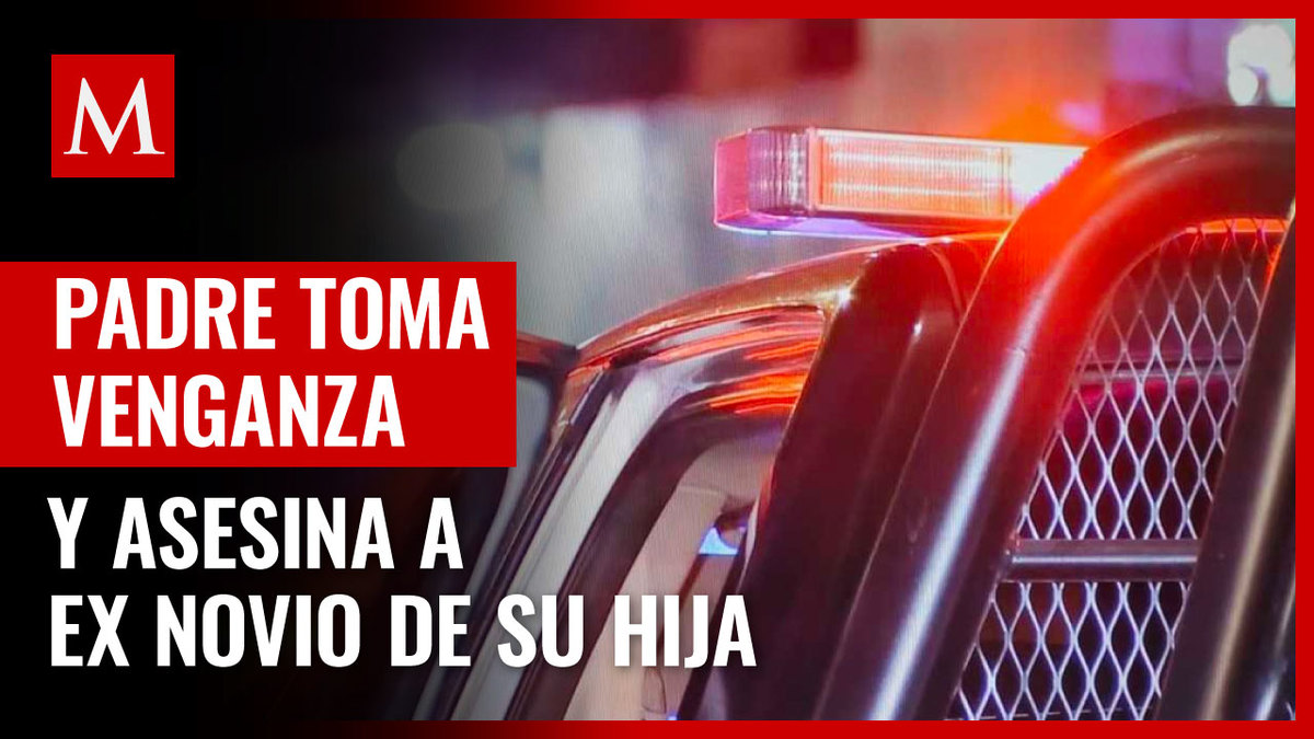 Padre en EU asesina a ex novio de su hija por venderla a red sexual