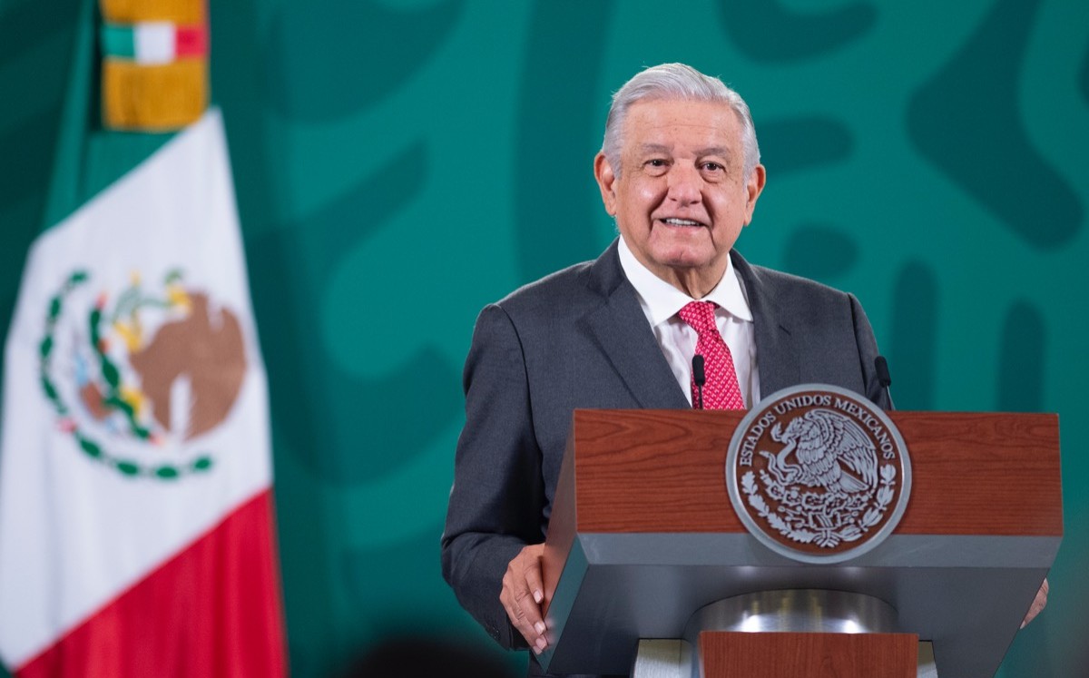 El Presidente recordó que hace poco se capturó al líder de la banda que orquestó el ataque. (Especial)