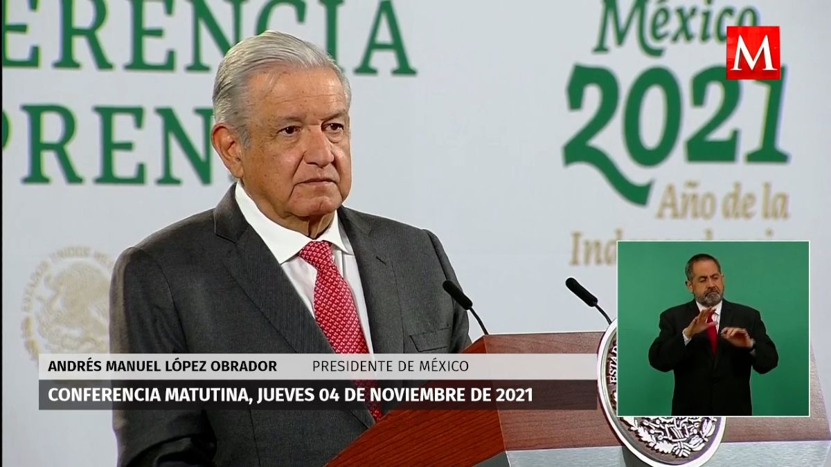 Responsables están detenidos: AMLO sobre caso de familia LeBarón