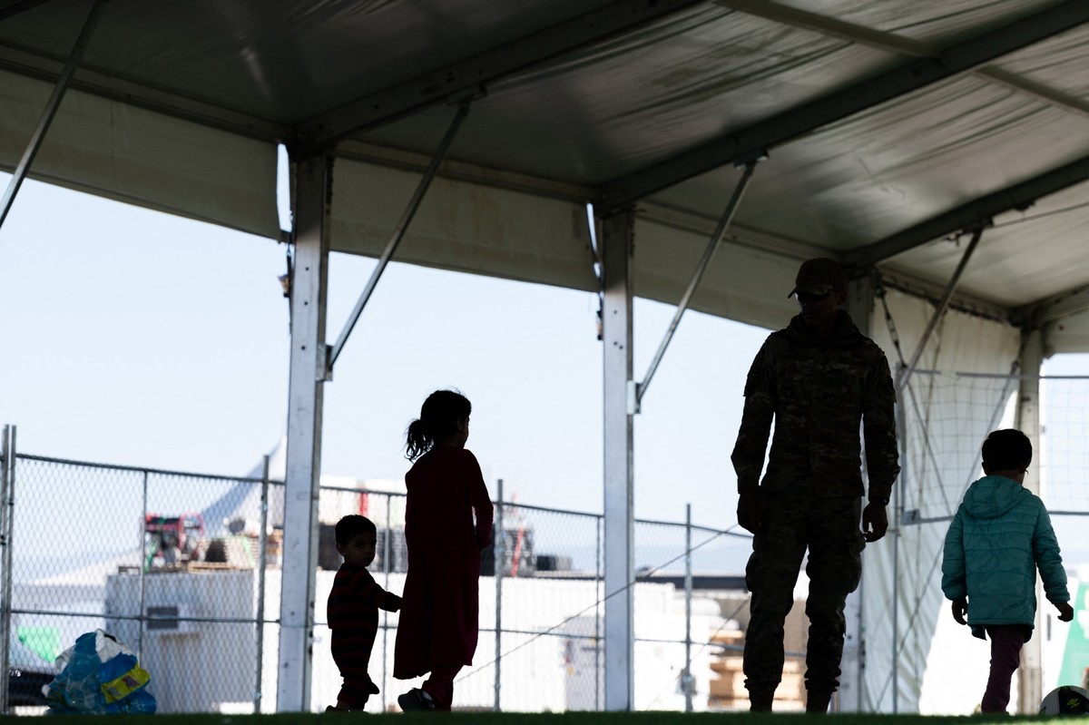 La vida de los latinos en Estados Unidos se ve diferenciada por su color de piel. Foto: AFP