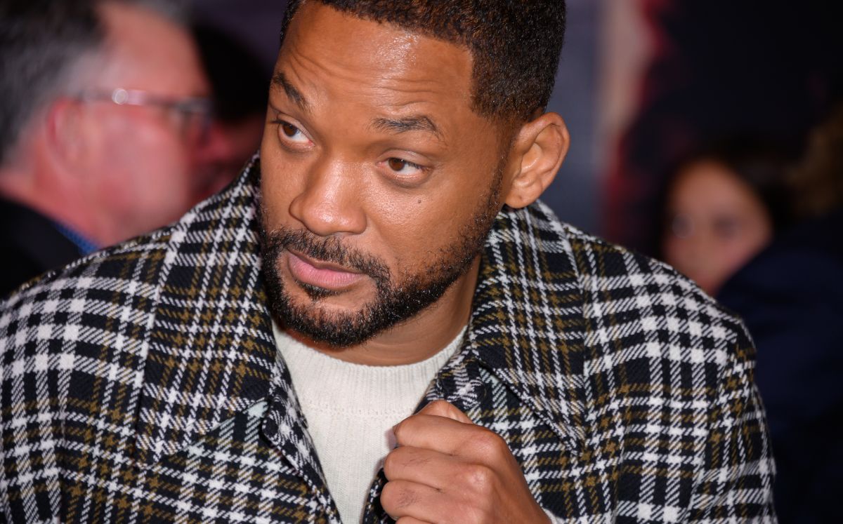 Will Smith pensó en matar a su padre (Shutterstock).
