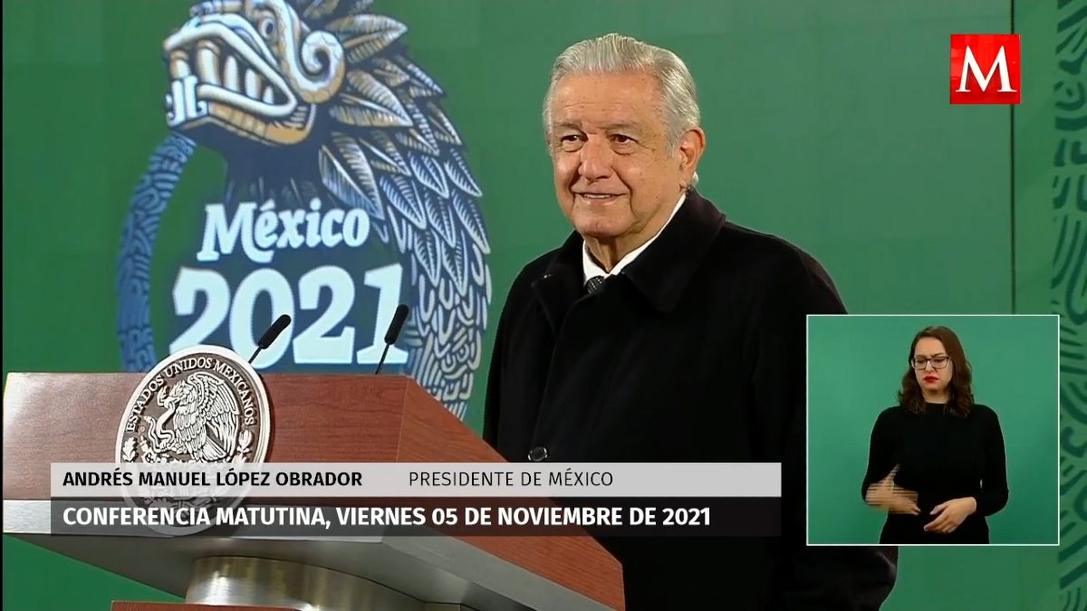 AMLO responde a Fox sobre privatización con dichos de José Saramago